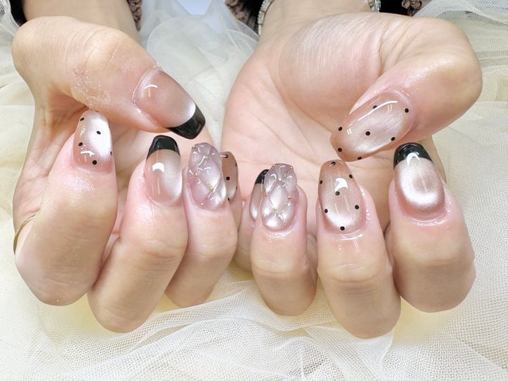 セルフで実現する3ステップ｜根元→ムラ残し→透明感のイメージ