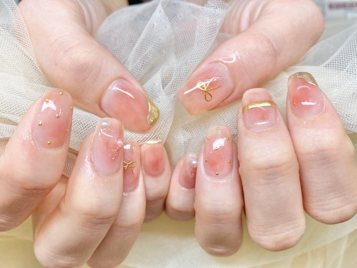 セルフネイルで質感表現を成功させる秘訣のイメージ