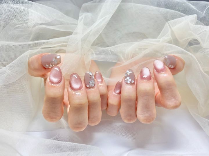 2026年春注目のくすみ色4色｜それぞれの特徴と魅力のイメージ