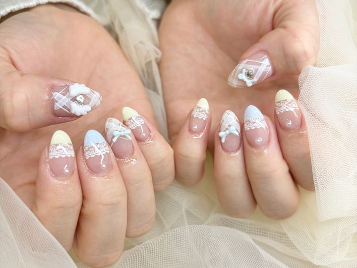 なぜ今『質感』がネイルデザインの主流になったのか？のイメージ