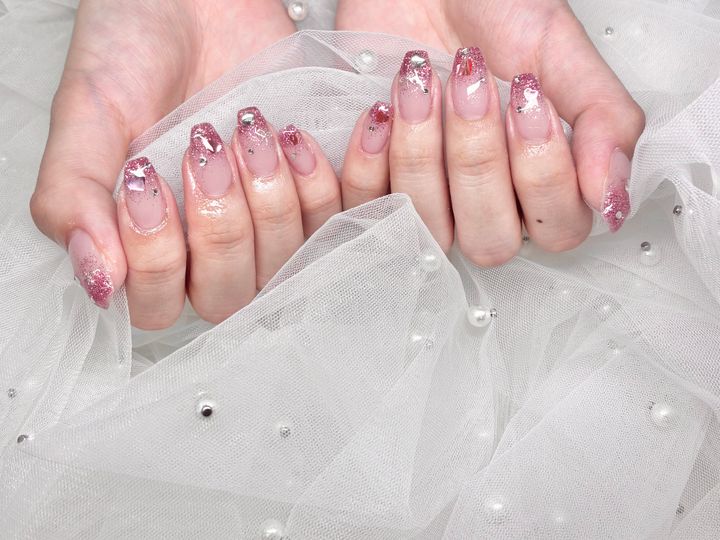 フィルインとパラジェルの基本：爪を傷めない施術とはのイメージ