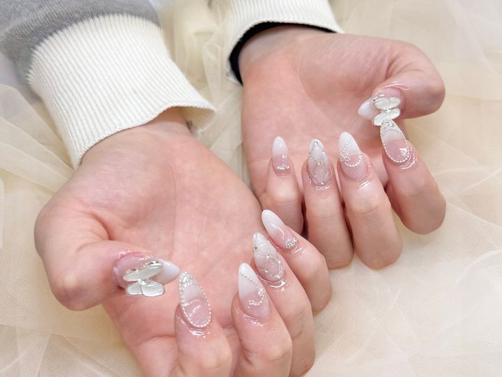 ネイルの形で手元の印象は決まる！基本の5つの形を徹底解説のイメージ