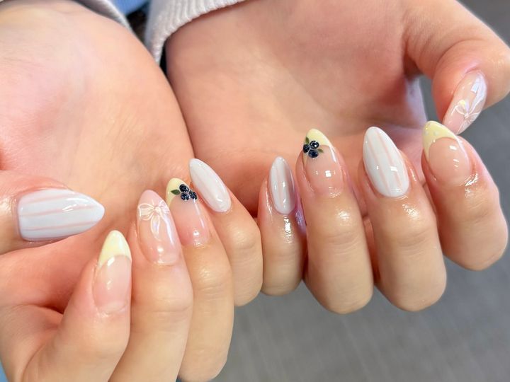 濃い花から淡い花へ｜2026年春トレンドの変化を詳しく解説のイメージ