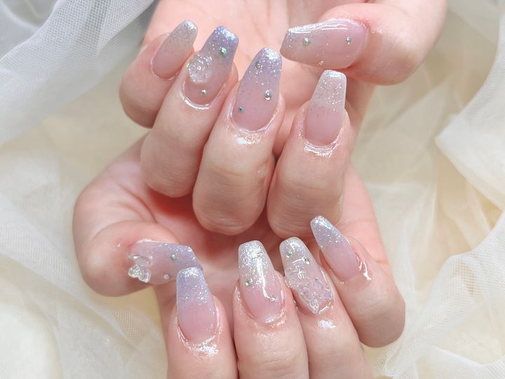 骨格タイプ別ネイル形の選び方のイメージ