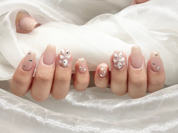 押し花とドライフラワーの選び方・扱い方のイメージ