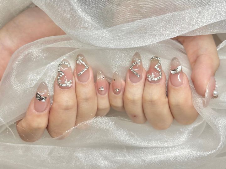 さりげないフラワー使いの具体例のイメージ