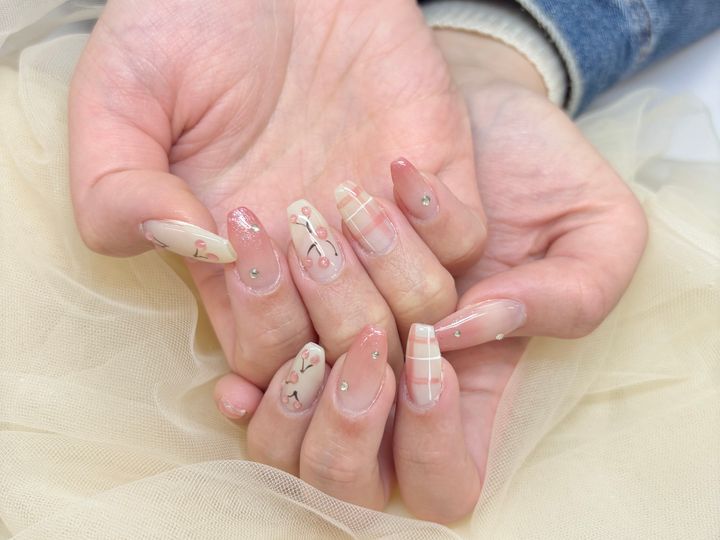 季節を問わない質感表現のイメージ