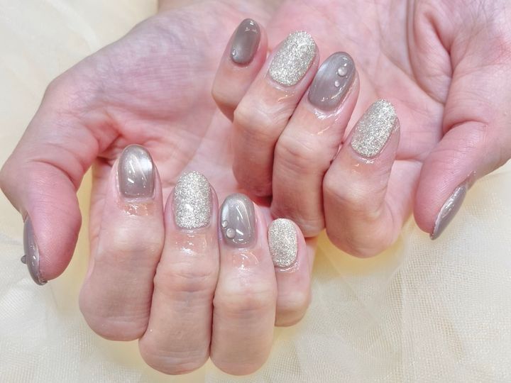 ドット柄ネイルの基本知識と魅力のイメージ