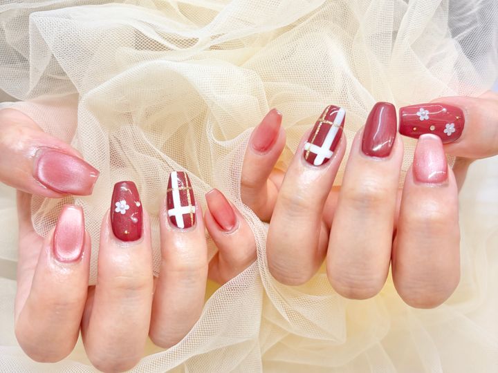 セルフネイル技術が進化している背景と現在のトレンドのイメージ