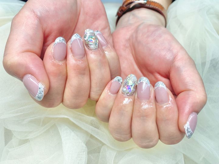 上級者向けの複雑パターン技法のイメージ