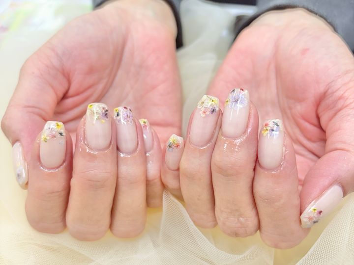 メタルパーツ・ゴールドミラーとの組み合わせテクニックのイメージ
