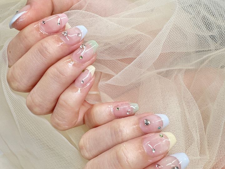 立体感の作り方——素材の「重ね方」でここまで変わるのイメージ
