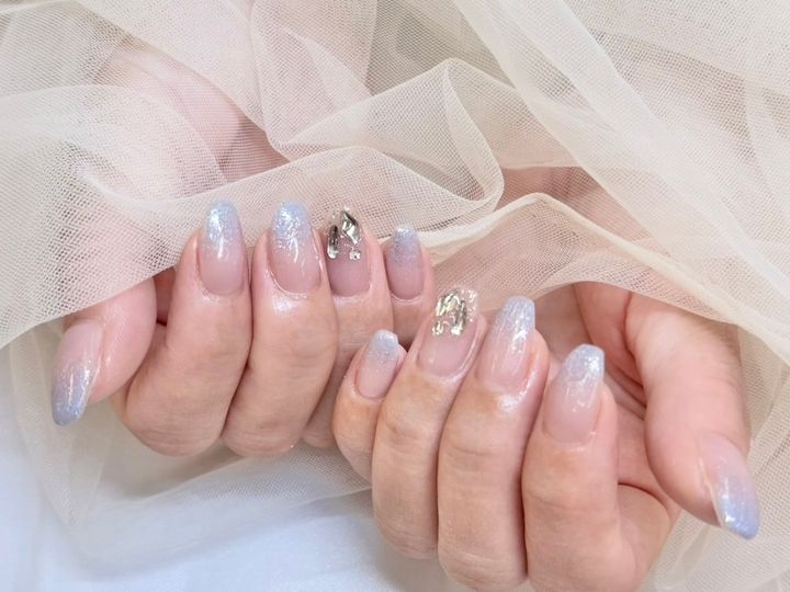 パラジェルとフィルイン、初心者こそ知っておきたい「育爪」の話のイメージ
