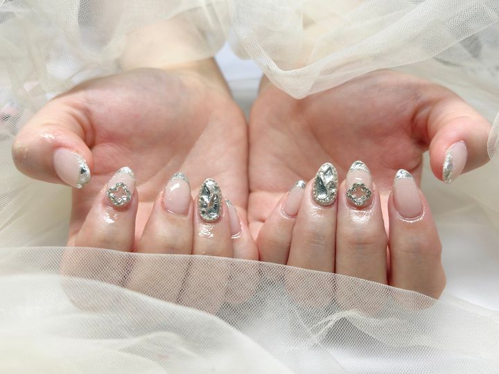 爪の形（シェイプ）がネイルの持ちを左右する、その理由のイメージ