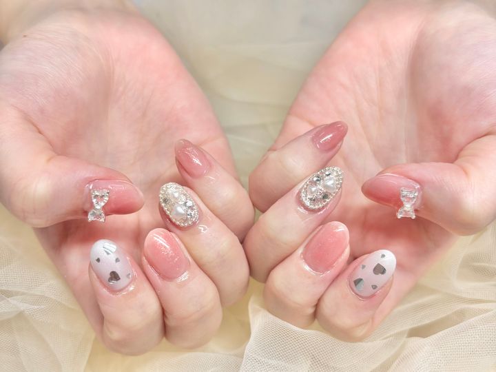 主要シェイプ4種類の特徴と「持ち」への影響を比較のイメージ