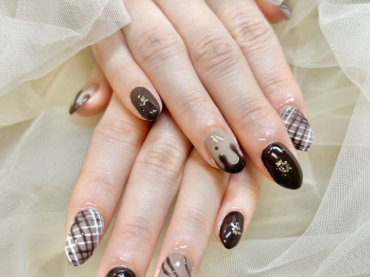 ネイルサロンで「失敗した」と感じるのはどんなとき？のイメージ