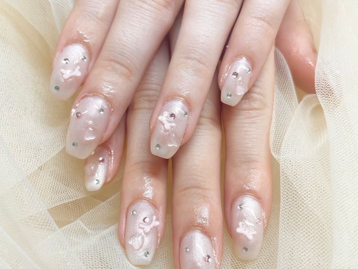 ジェルオフ後に爪が薄くなる本当の原因のイメージ