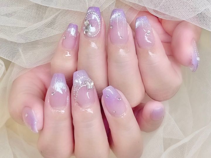 肌色（パーソナルカラー）別｜似合うフットネイルカラーのイメージ