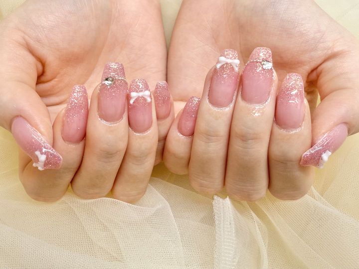 ネイリストに正確に伝える「3点セット」の作り方のイメージ