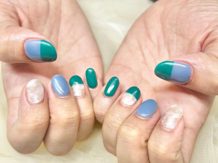 爪のダメージ、サロンに相談すべきタイミングはいつ？のイメージ