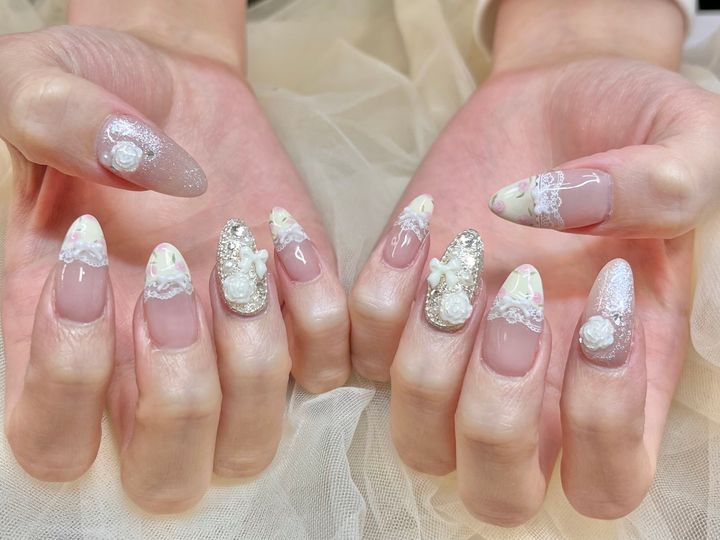 シアー仕上げ｜透けるビタミンカラーが大人っぽい理由のイメージ