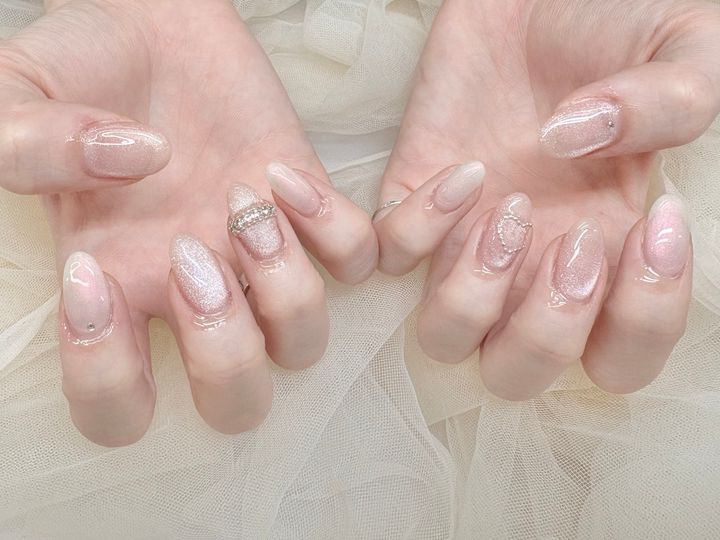 夏ネイルの「色疲れ」って何？なぜ起きるのかのイメージ