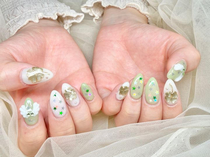 夏のレジャー前にサロンで相談できる「水白化対策」の選択肢のイメージ