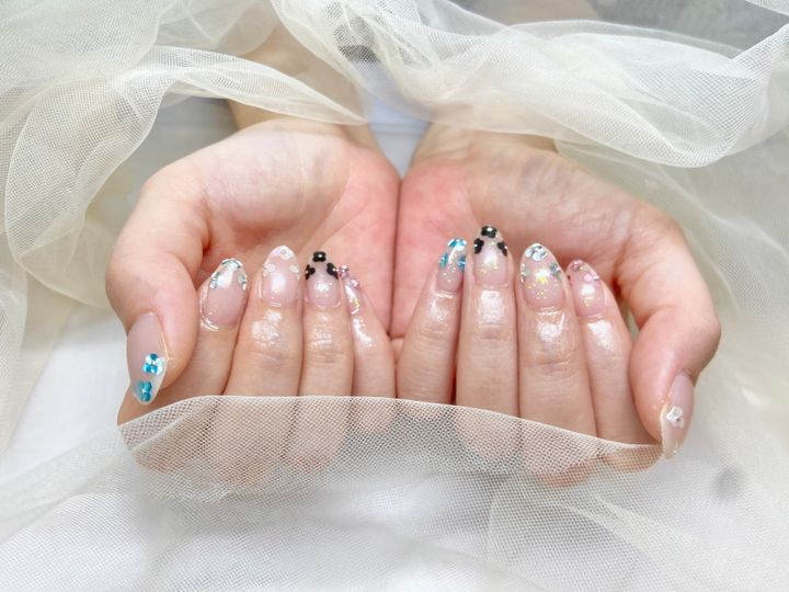 七夕・夏祭りに人気のデザイン4タイプのイメージ