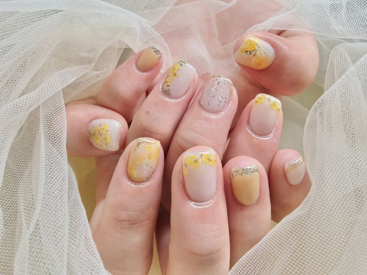 施術から何週間で浮いたかで、サロンへの伝え方が変わるのイメージ
