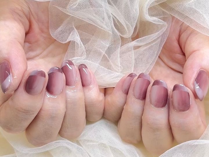 薄爪でもサロンで安全にジェルネイルができる理由のイメージ