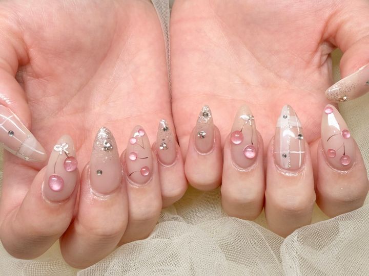秋から始める育爪、3〜4週間ごとにどう変わる？のイメージ