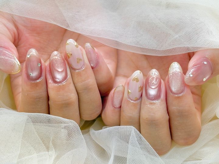 秋から育爪を始めると、春に「差」が出る理由のイメージ