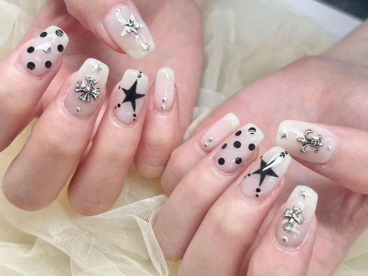 NICENAILで育爪を始めるなら、どのコース・オプションを選ぶ？のイメージ