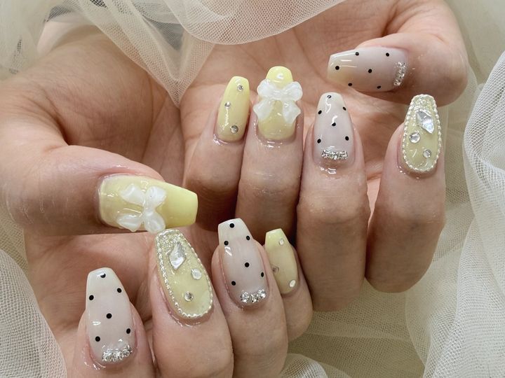 夏イベント別ネイル、どれを選べばいい？まず結論からのイメージ