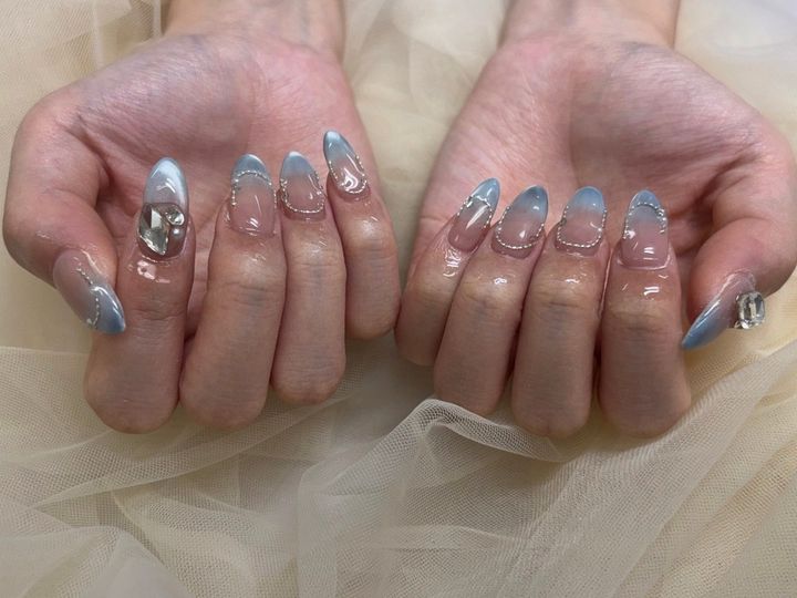 夏イベントとネイルの「タイミング」逆算ガイドのイメージ