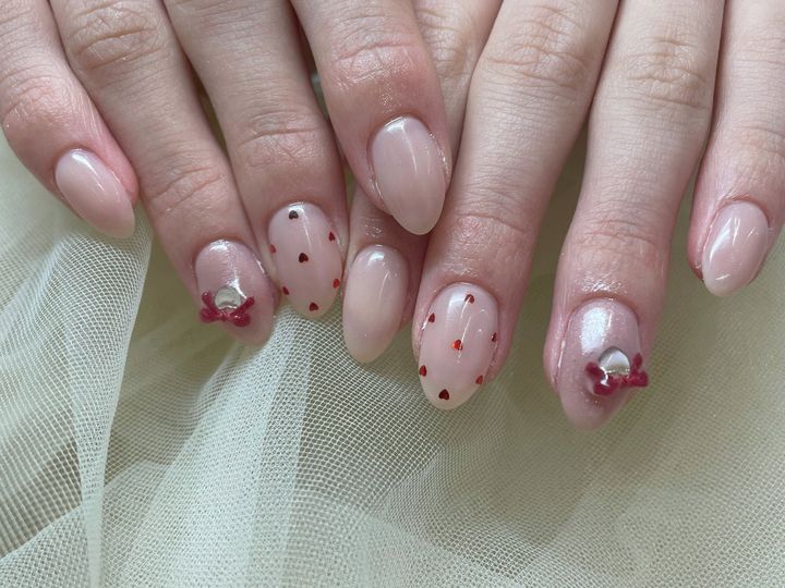 パラジェル×フィルインの組み合わせが「自爪育成の最短ルート」と言われる理由のイメージ