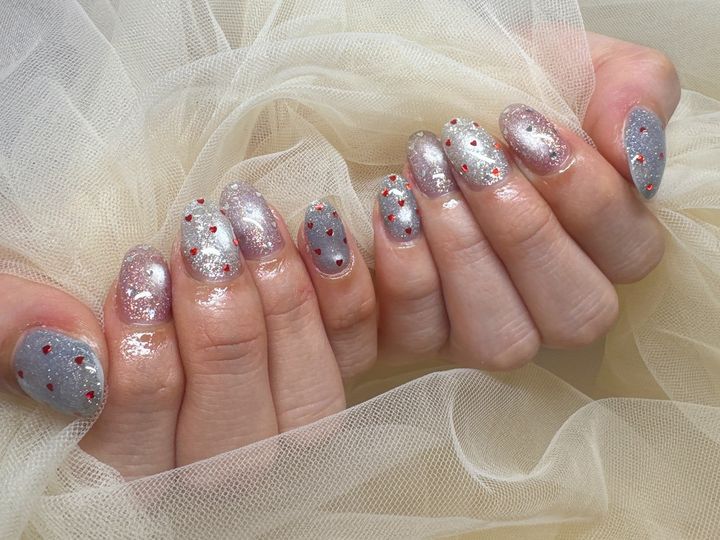 シアーブラウン×水光マグネットが「残暑〜秋」に選ばれる理由のイメージ