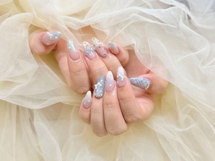 秋ネイルの3色、どう使い分ける?ボルドー・プラムパープル・テラコッタの基本のイメージ