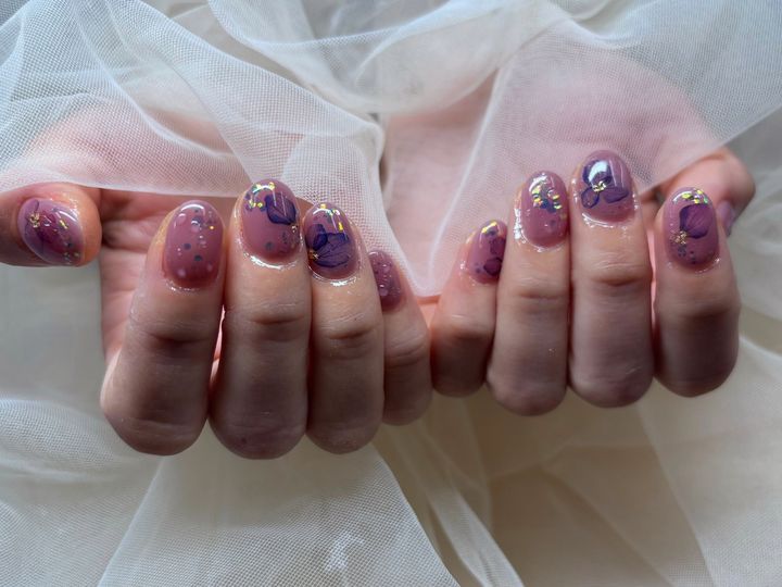 ボルドー・プラム・ダークブラウン——似てるようで全然違う、3色の正体のイメージ