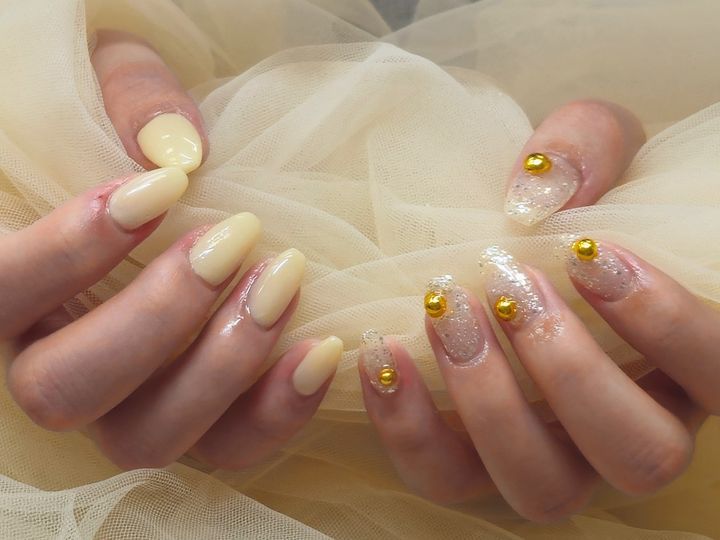 ニットジェルに似合う秋冬カラーの選び方のイメージ