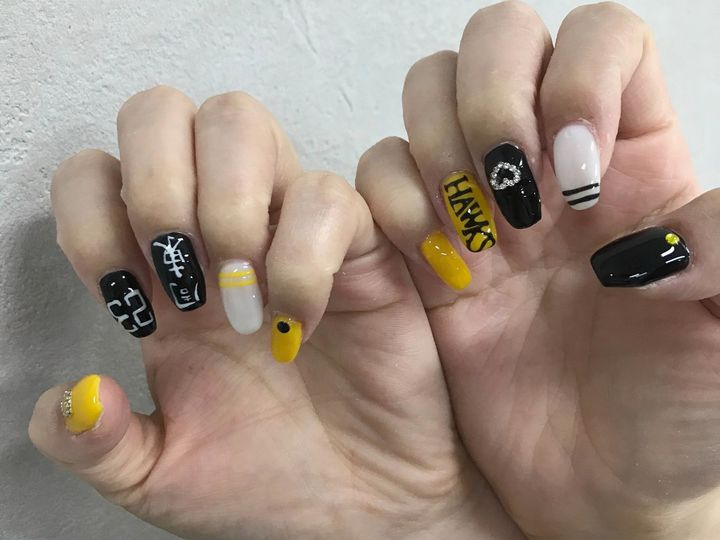 紅葉ネイルのデザイン別ガイド｜グラデ・ニュアンス・もみじアートの違いのイメージ