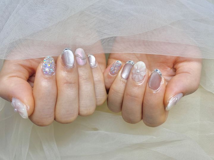 2026年春ネイルの主役！マグネットネイル完全ガイド｜マグフレンチ・マググラデーションまで