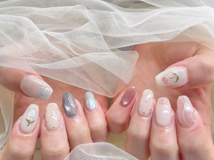 フィルインとパラジェルの違いを徹底解説！爪を削らないジェルネイルで自爪育成