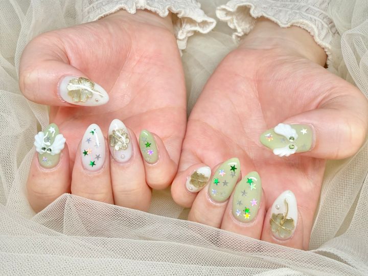 サンダルシーズン前に知りたいフットネイル｜足の形・肌色別デザインと施術の流れ
