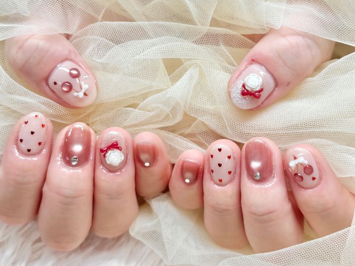 定額ネイル60種類から迷わず選ぶコツ｜カスタマイズ活用術をネイリストが解説