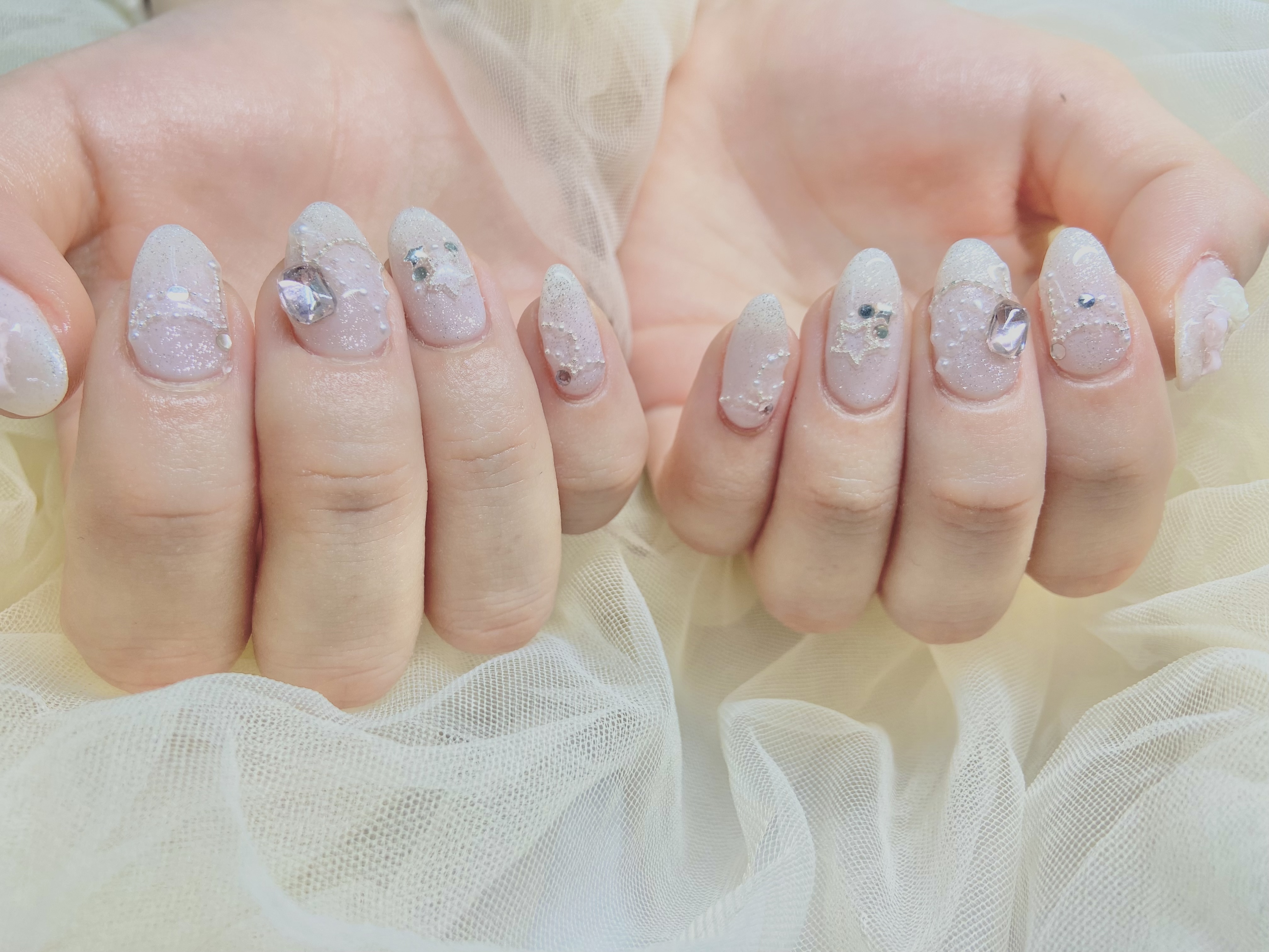 質感×カラーの最強ペアリング術のイメージ