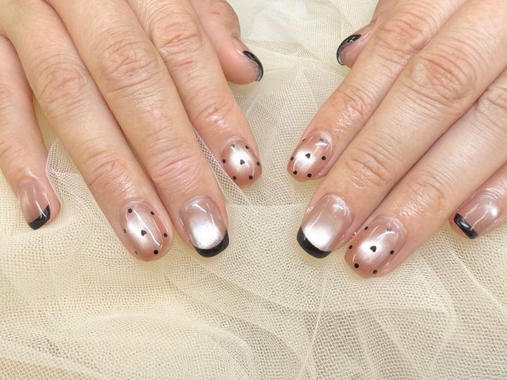 セルフとサロンの併用もよく選ばれているのイメージ