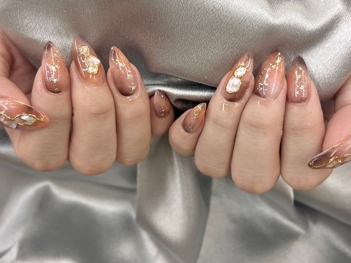 ブライダルネイルが大切な理由のイメージ