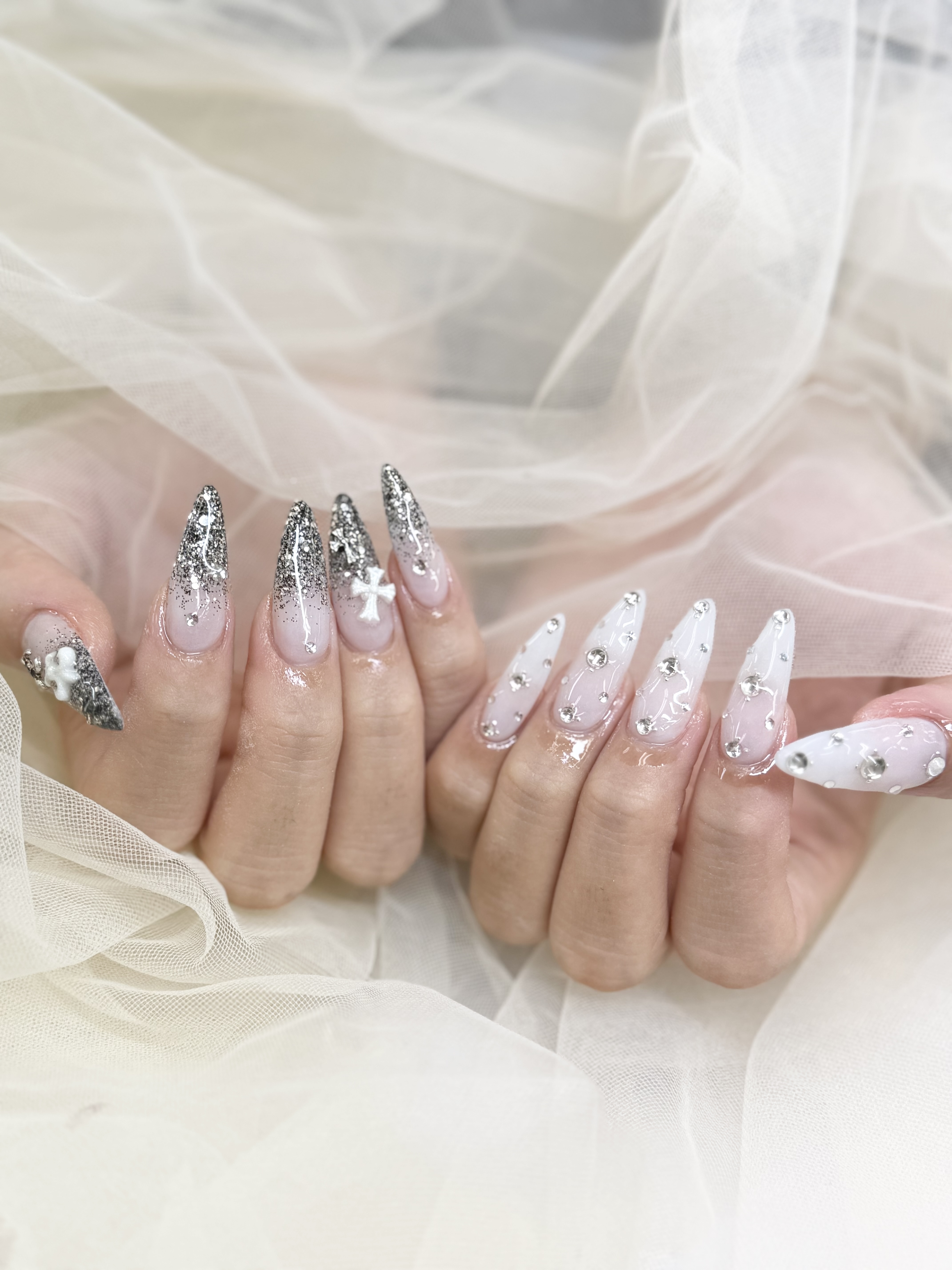 セルフネイルで質感表現を成功させる秘訣のイメージ