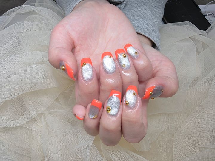 ジェルネイルのオフとはのイメージ